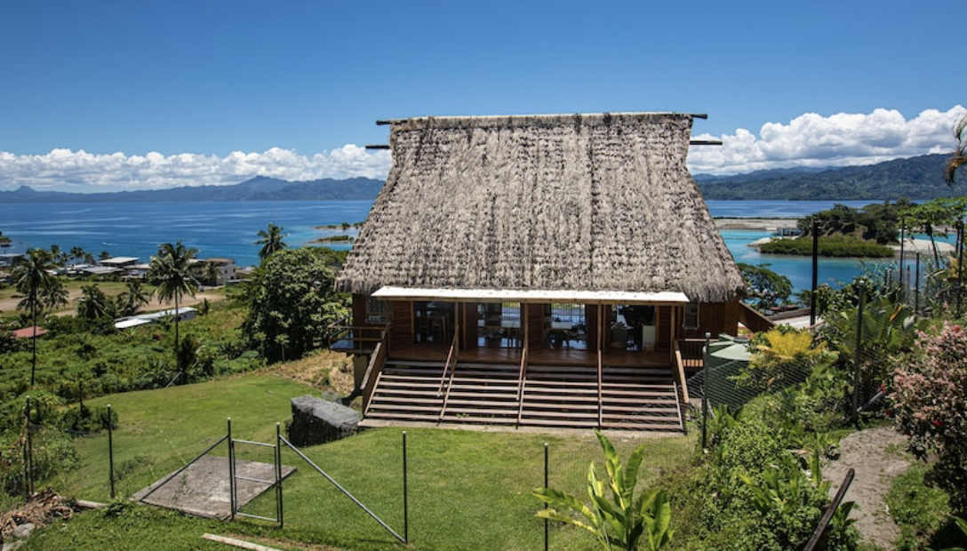 Defining the role of the architect in Fiji image