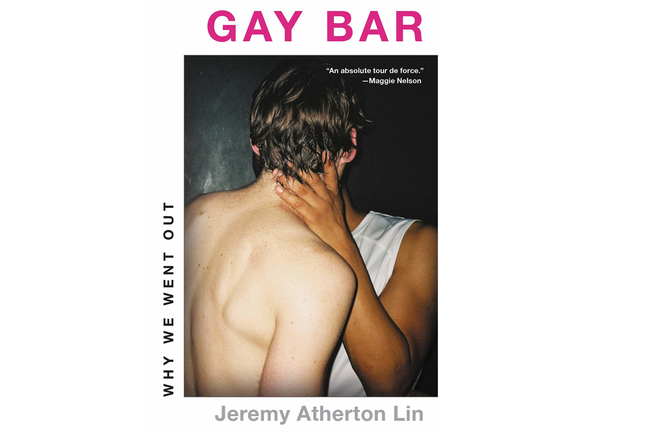 Gay Bar — why we went out image