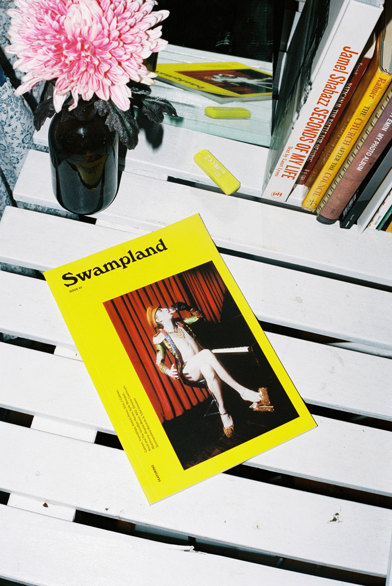 Swampland Magazine image