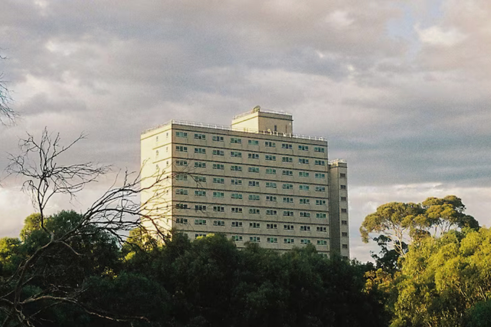 The precarious future of Victoria's public housing image